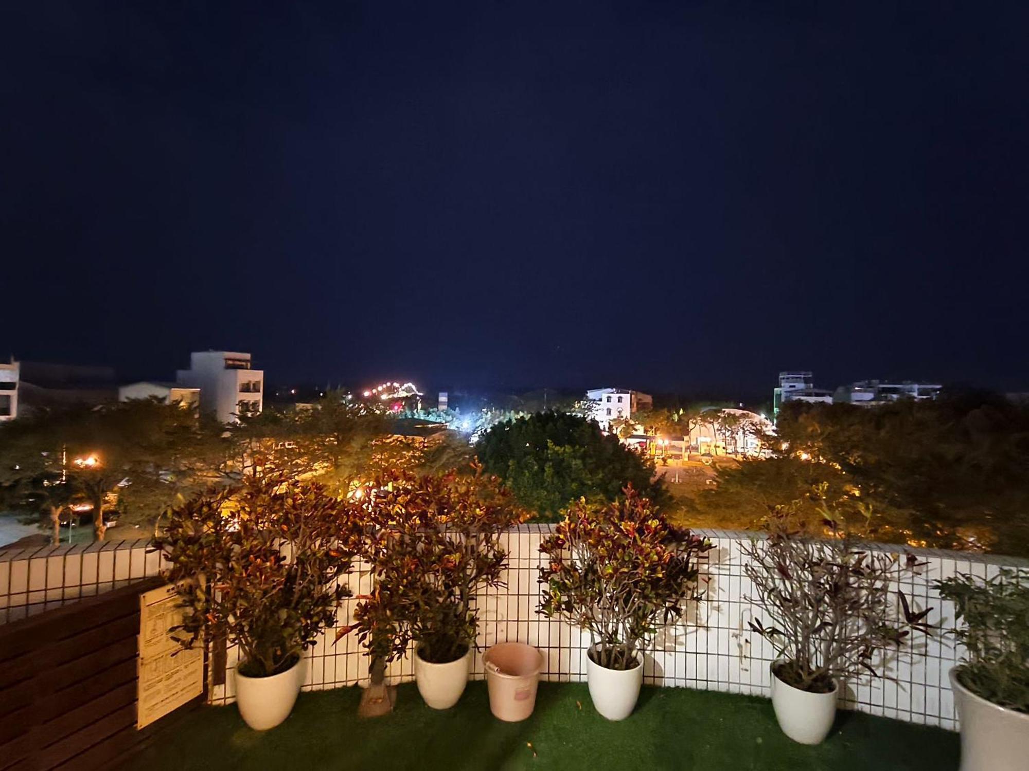 Tainan Julie'S Garden 峰情文旅 Hotel Anping Exterior photo